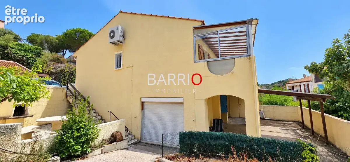 Photo Maison à Banyuls-Sur-Mer au prix de 475 000€