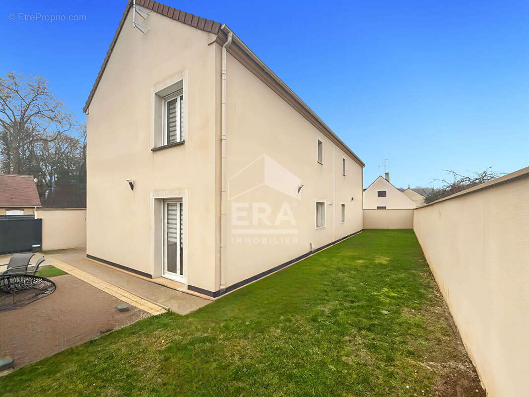 Maison 96m² à morigny-champigny - photo 10