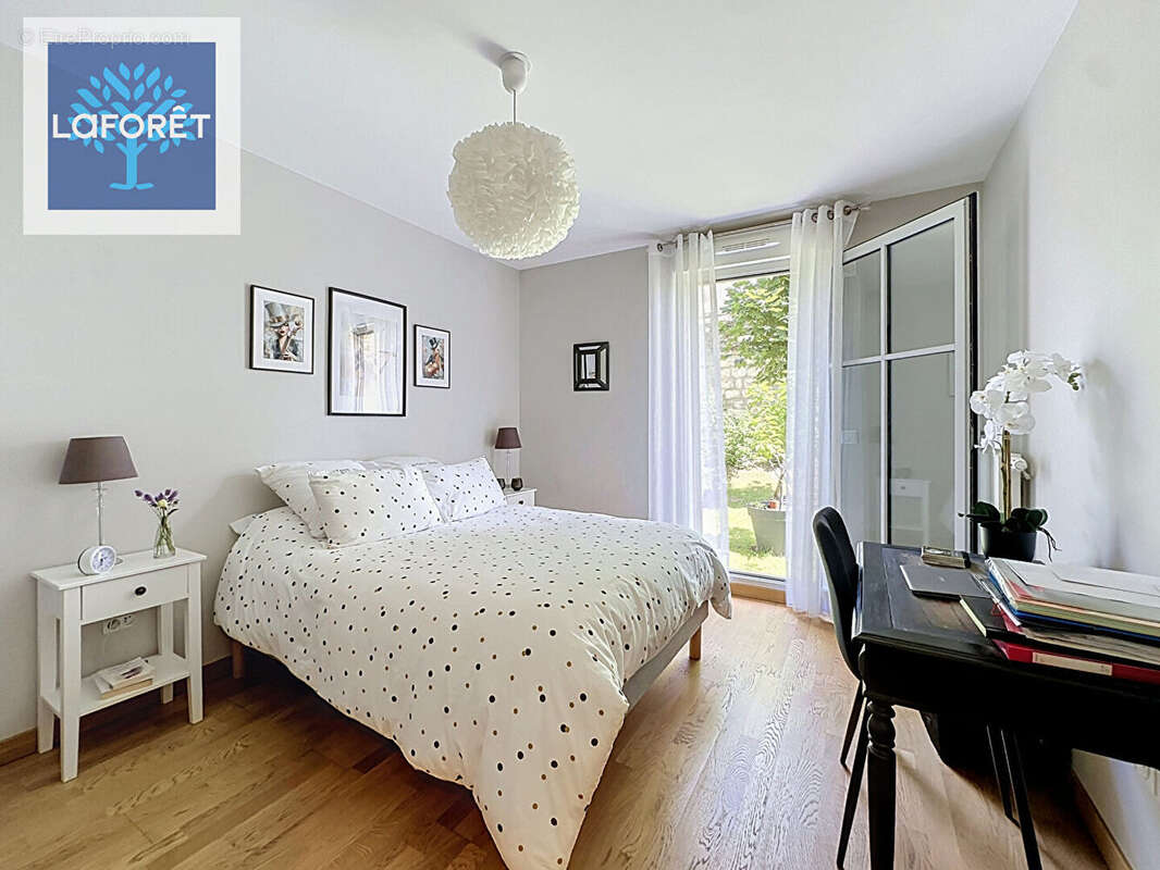 Appartement à L'ISLE-ADAM