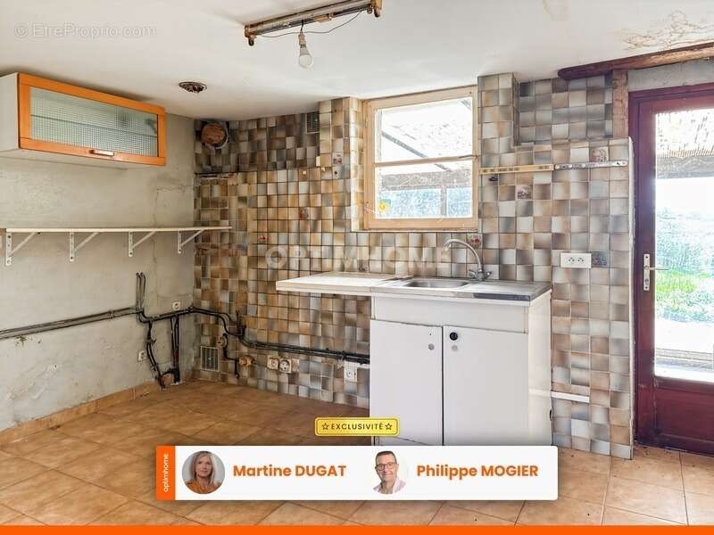 Maison à TREZELLES