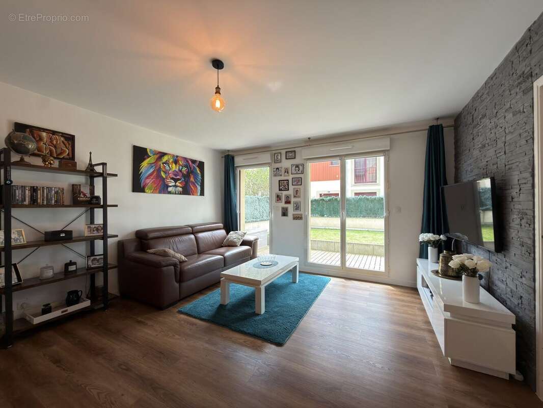 Appartement à NOYAL-CHATILLON-SUR-SEICHE