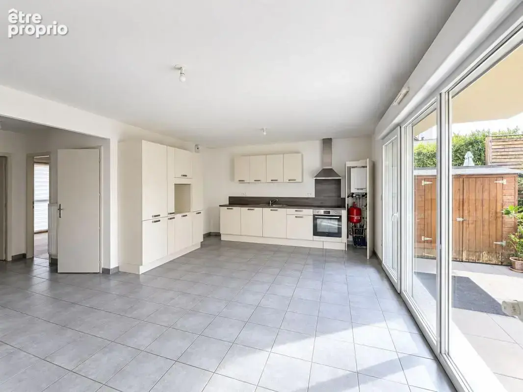  exclusivité orpi – rosheim

3 pièces 64 m² avec jardin privatif & terrasse  - photo 2