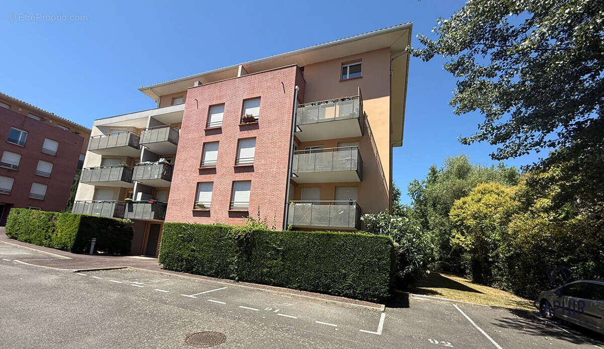 Appartement à TOULOUSE