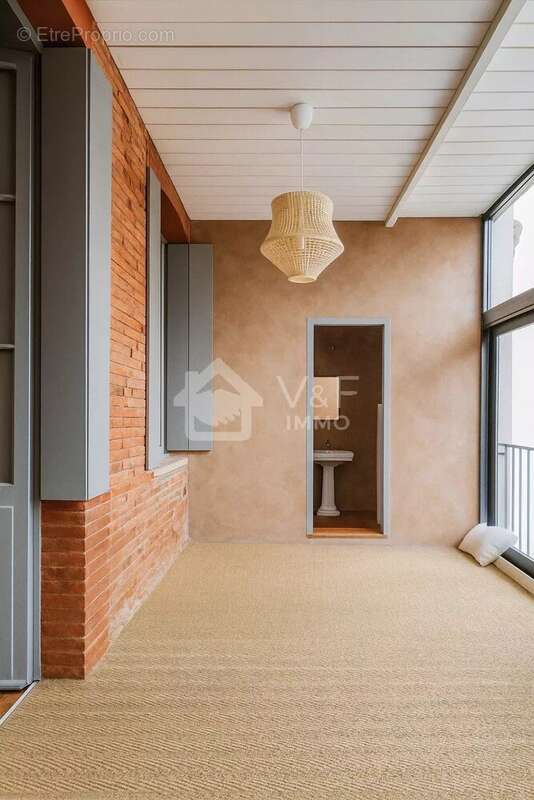 Appartement à TOULOUSE