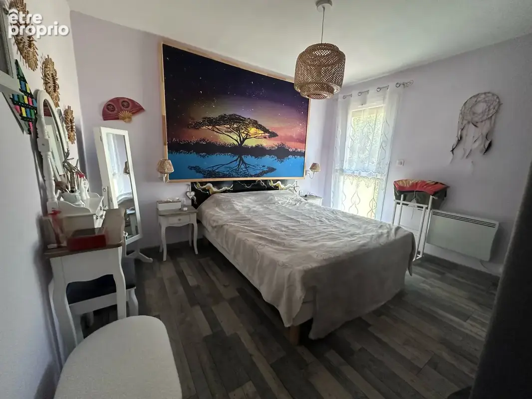 Maison - 100m2 habitables - 3 chambres - garage - jardin - piscine - 42300 - photo 9