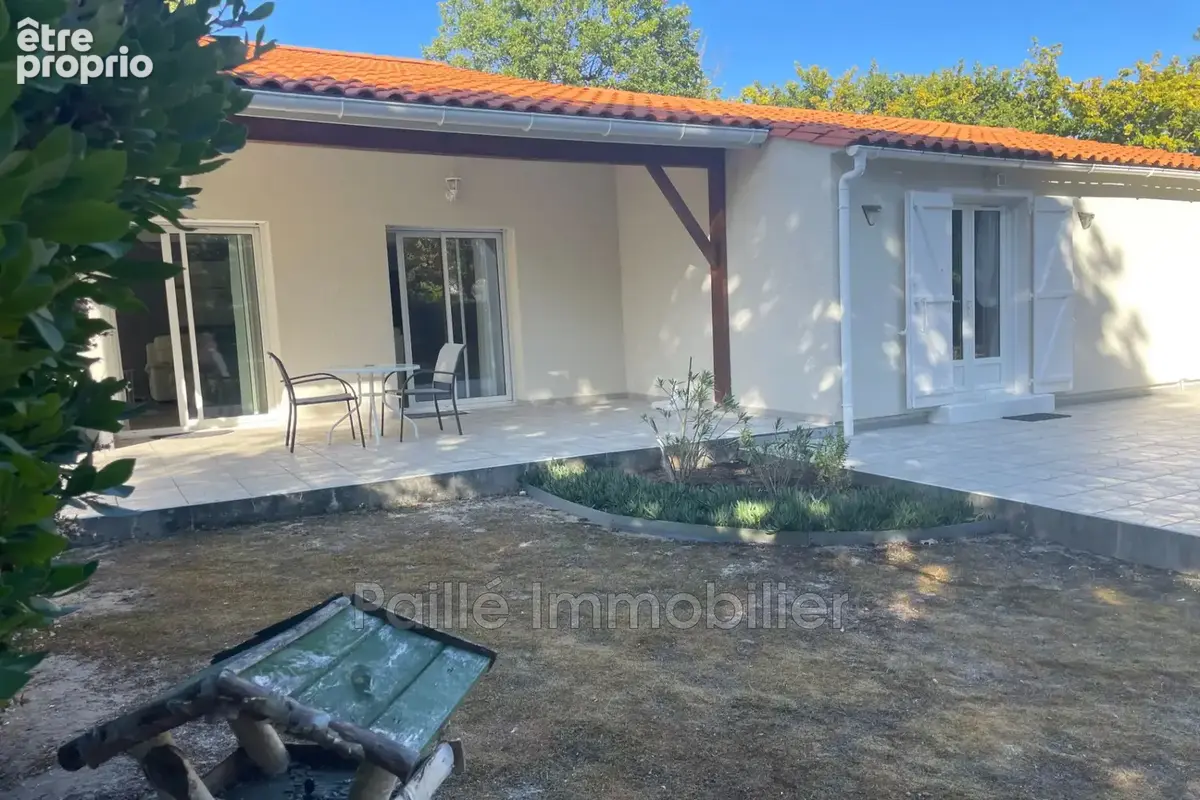 Maison 7 pièces 177 m² à vendre à Soulac-Sur-Mer (33780) - photo 2