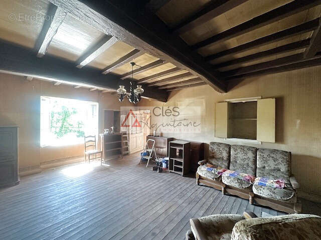 Maison à BEGUEY