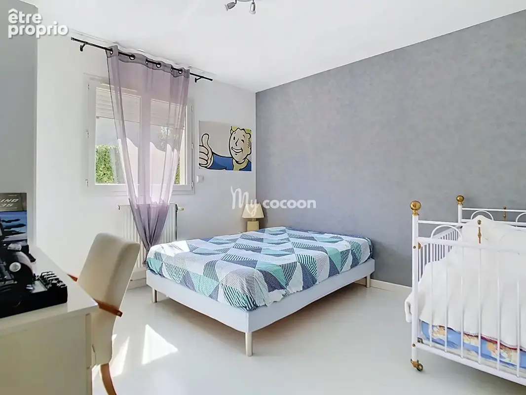 Maison - T5 - 120 m² - photo 17