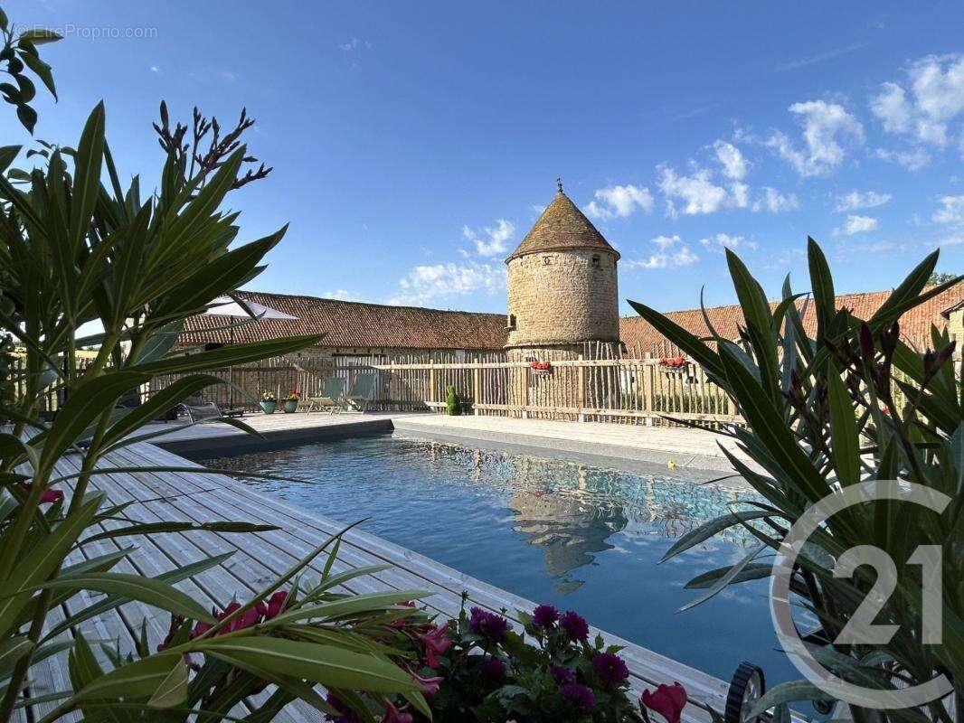 Maison à HESDIN-L&#039;ABBE