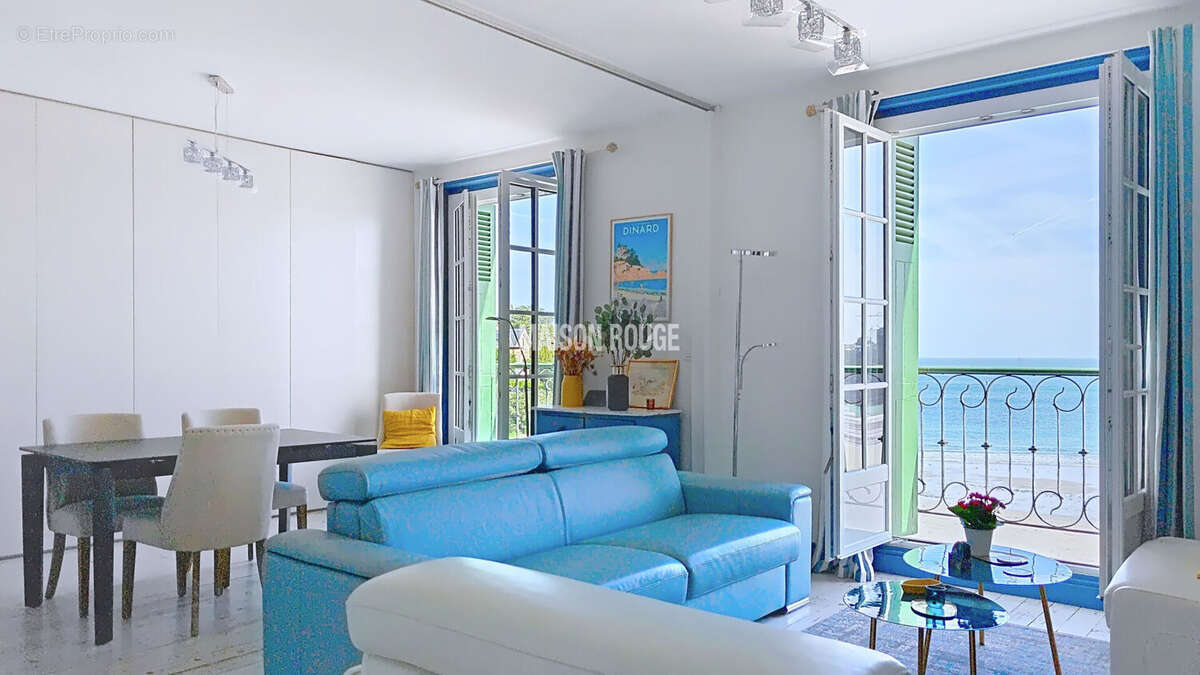 Appartement à DINARD