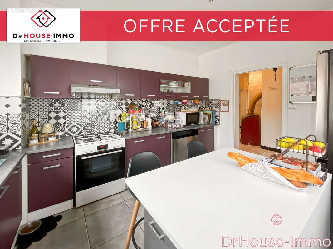 Maison à SAINT-MEDARD-DE-PRESQUE