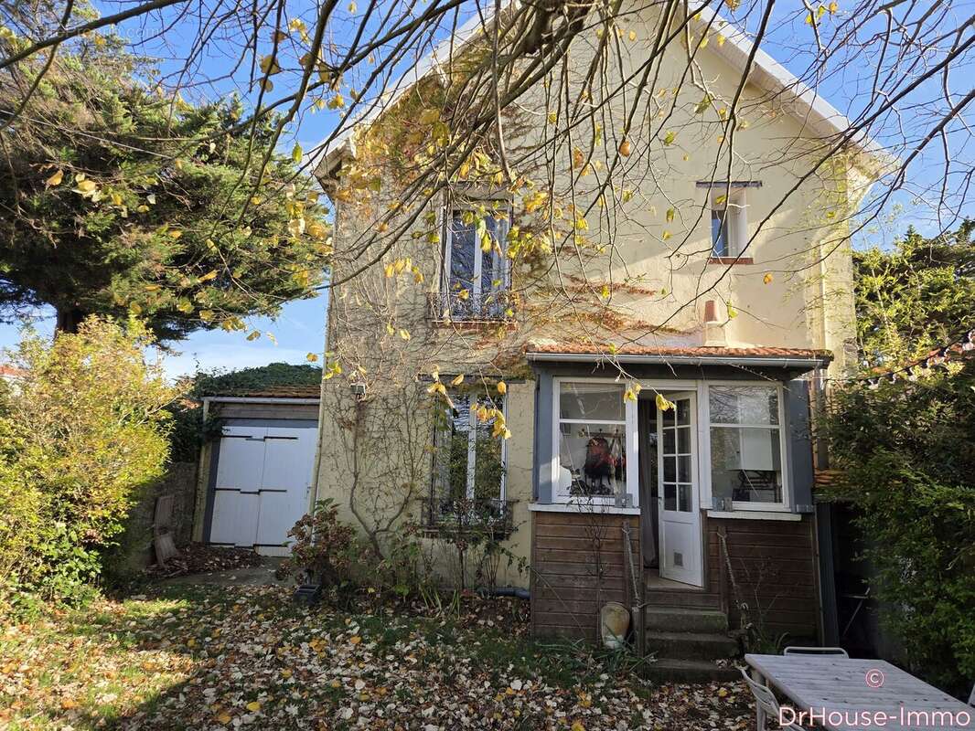 Maison à LA BERNERIE-EN-RETZ