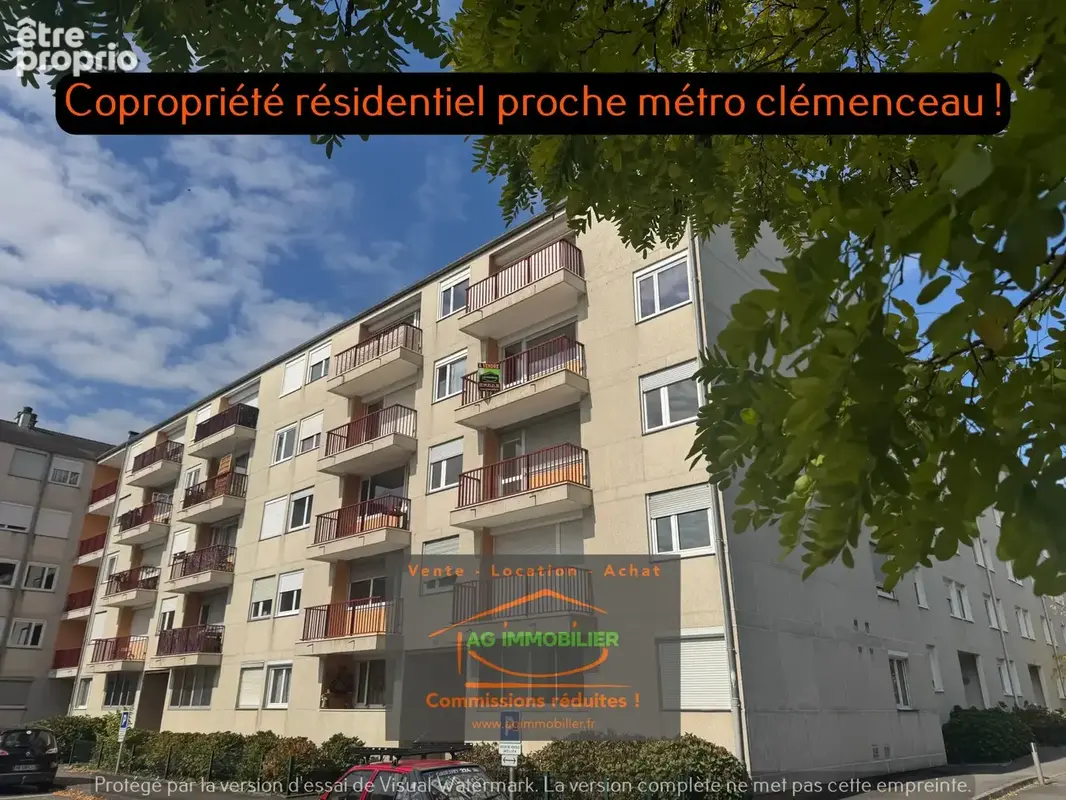 Appartement 3 pièces 64 m² à vendre à Rennes (35200) - photo 8