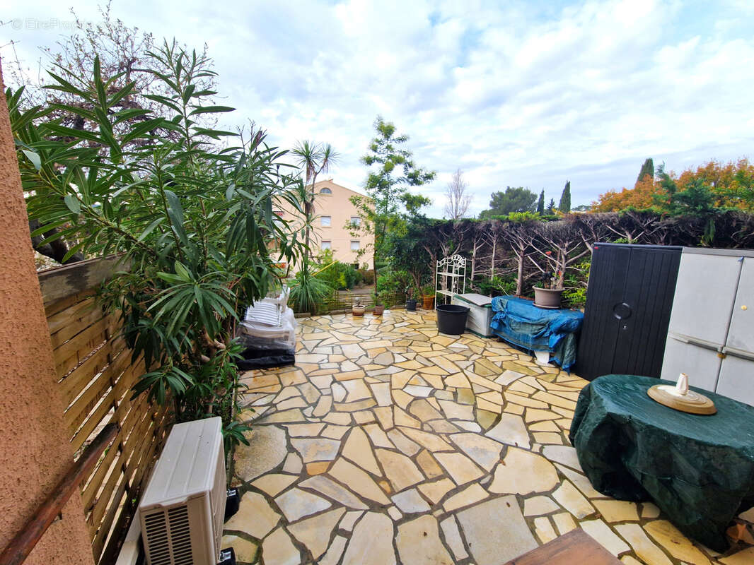 Appartement à SAINT-MANDRIER-SUR-MER