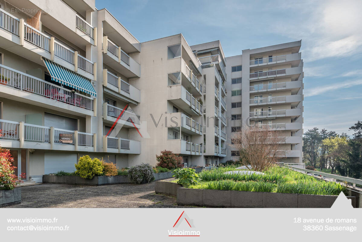 Appartement à GRENOBLE