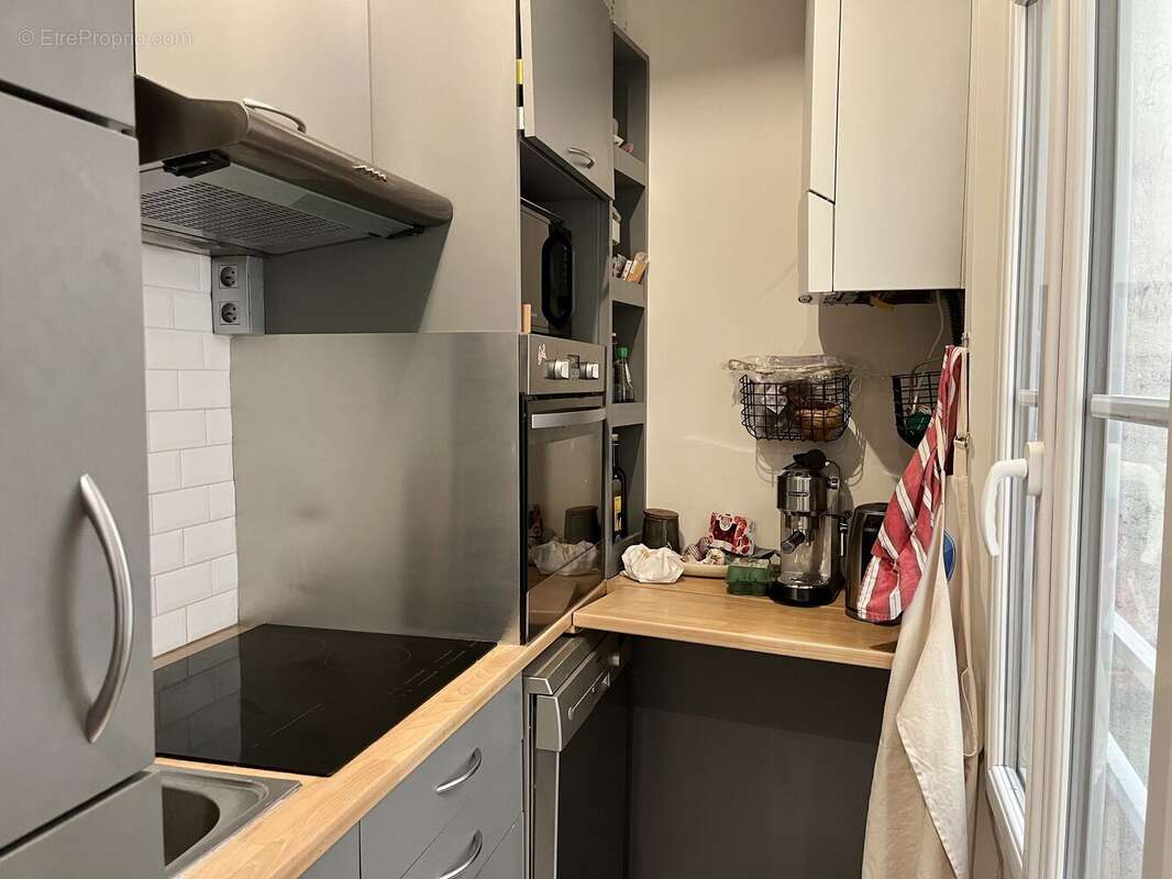 Appartement 52 m² à Paris-18e  - photo 5