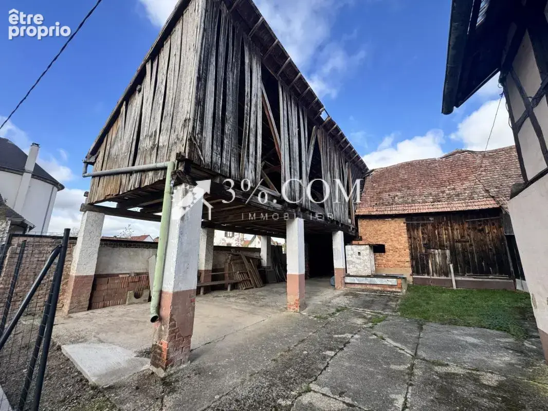 3%COM Maison (139 m2)  à rénover  avec 300m2 de dépendances - photo 19