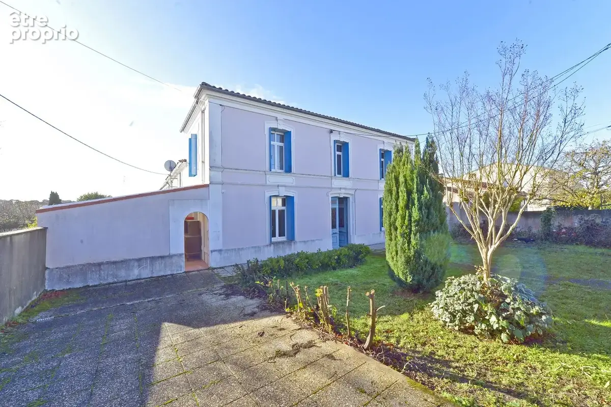Maison 150 m² à Saint-Georges-De-Didonne  - photo 2