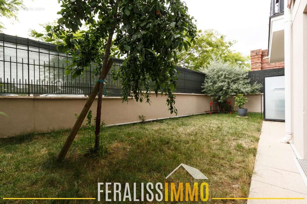 Appartement à JOUY-LE-MOUTIER