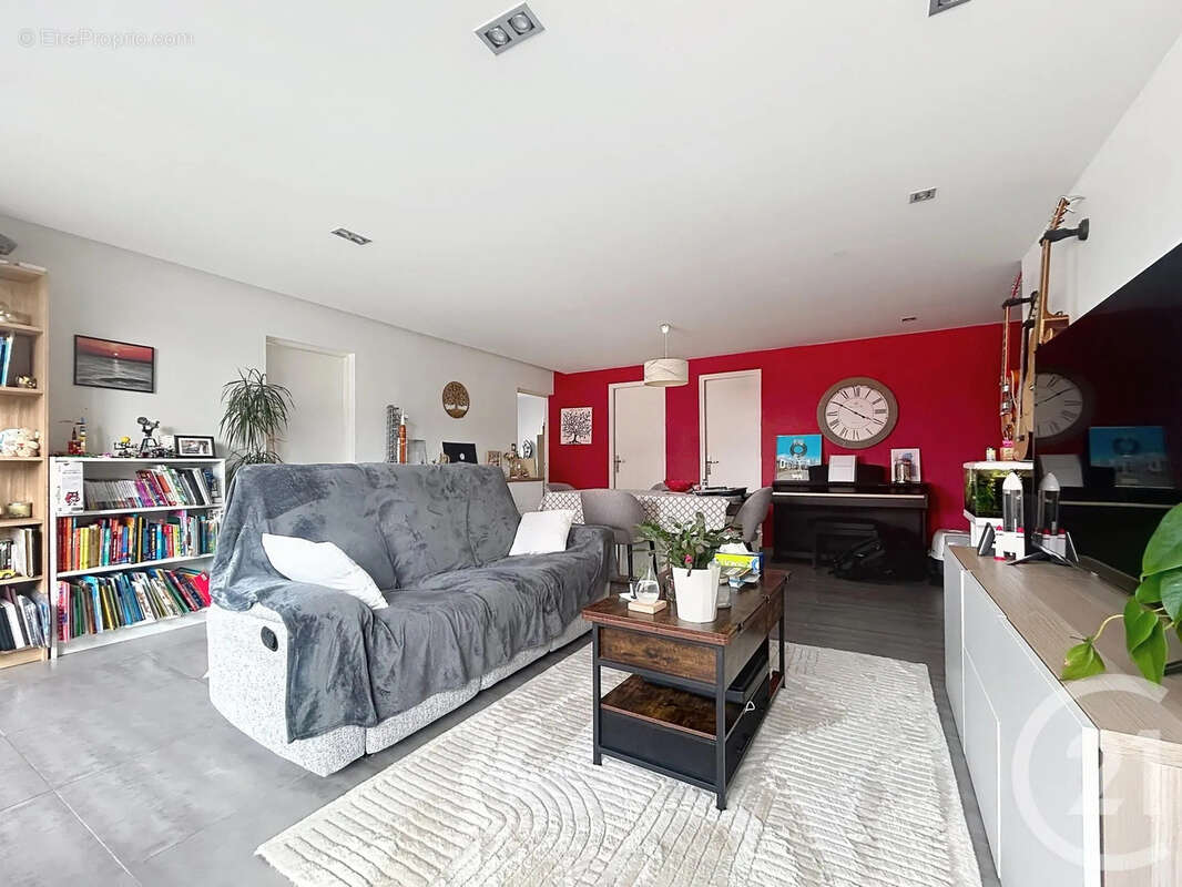 Appartement 80 m² à Melun  - photo 5