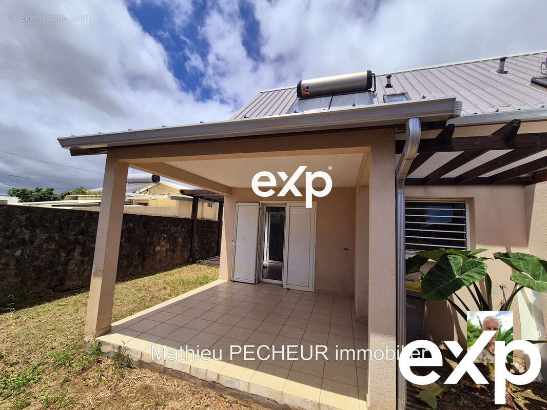 Maison à SAINTE-SUZANNE