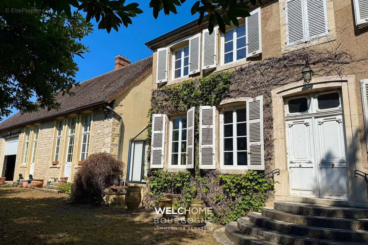 Maison à CHALON-SUR-SAONE