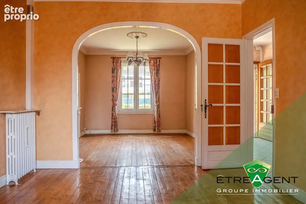 Maison en pierre 5 pièces de 130m² sur 322 m² de terrain - photo 4