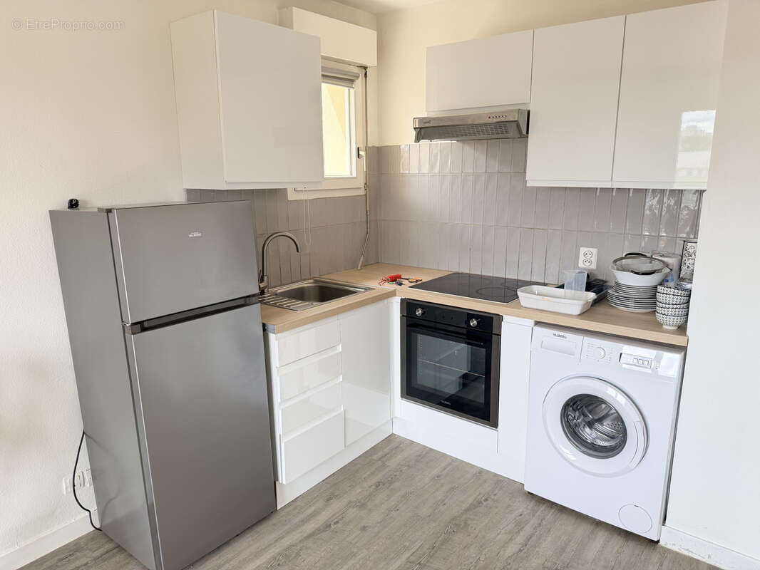 Appartement T2 33m2 - photo 3