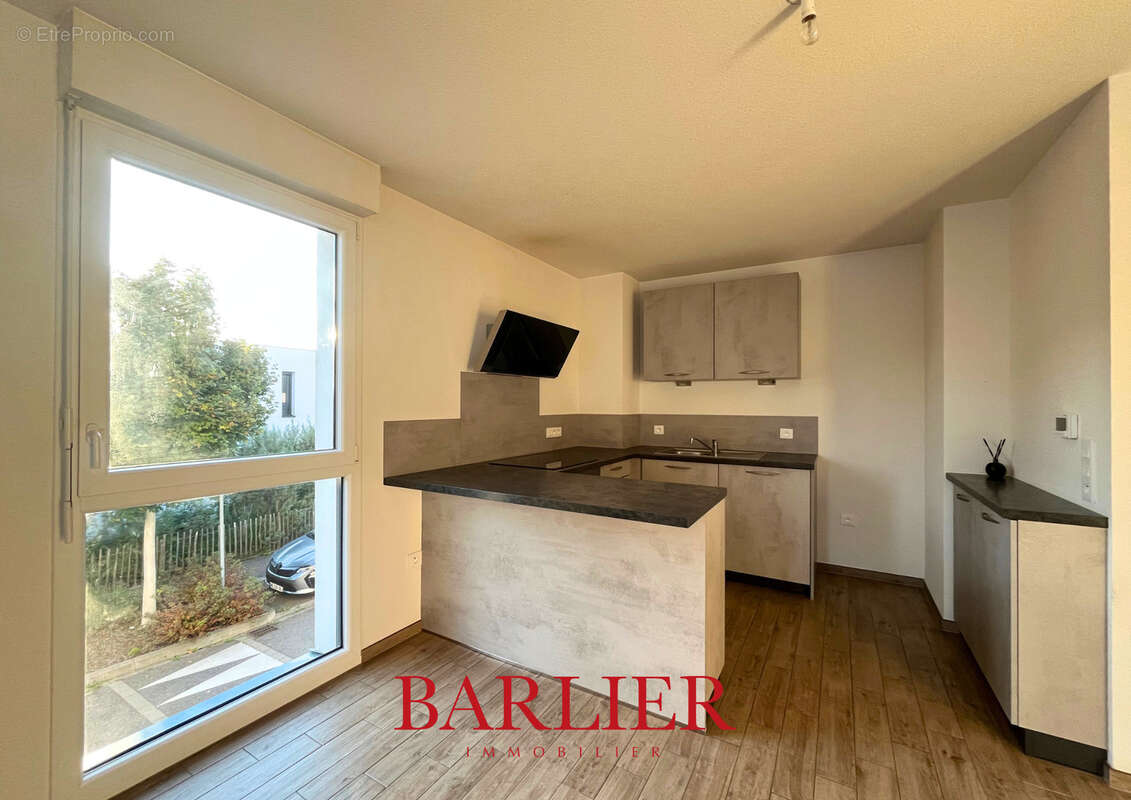 Appartement à OBERSCHAEFFOLSHEIM