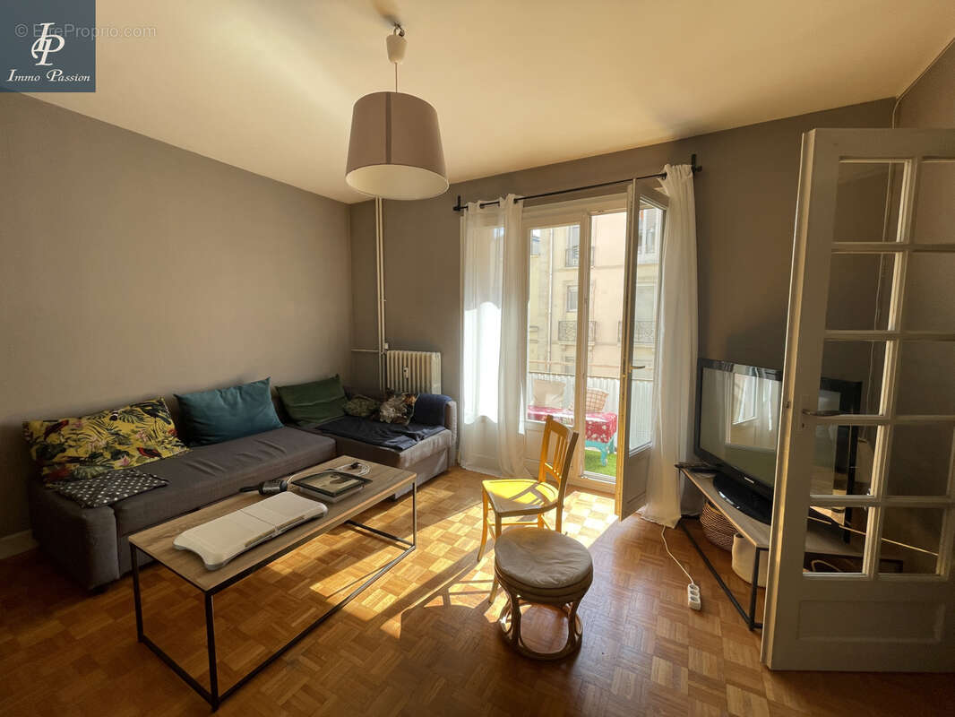 Appartement à DIJON