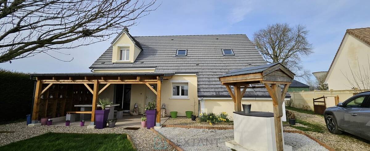 Maison à LE NEUBOURG