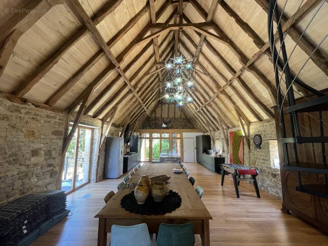 Maison à FOURMAGNAC