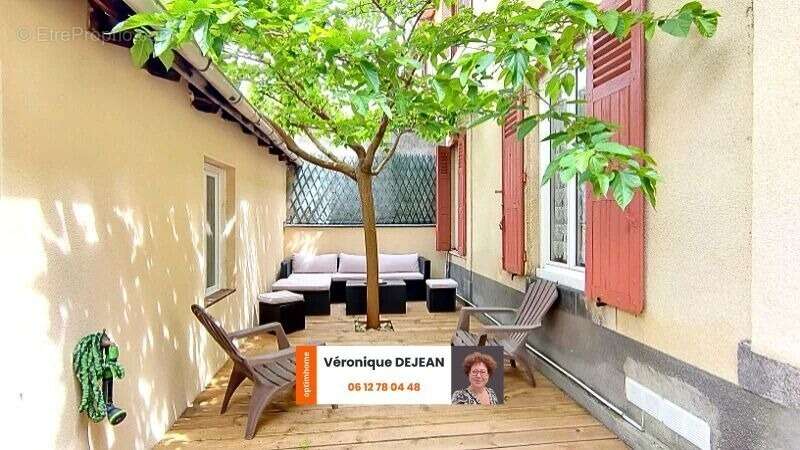 Maison à CLERMONT-FERRAND