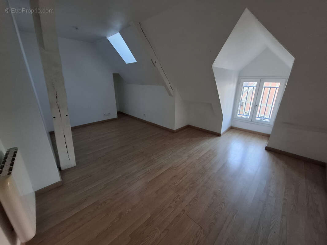Appartement à TROYES