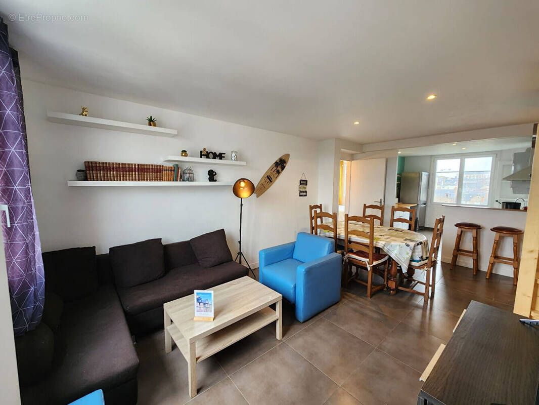 Appartement à RENNES
