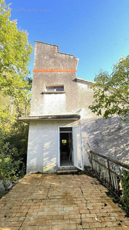 Maison à BOUDOU