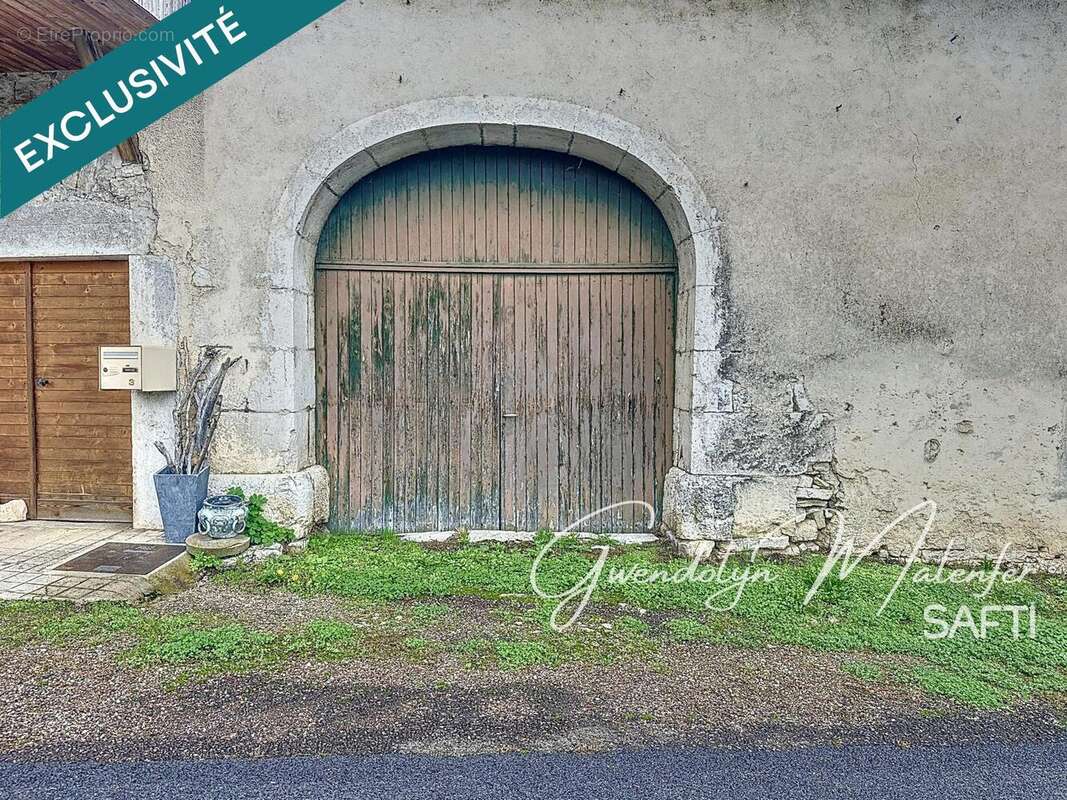 Photo 2 - Maison à QUINGEY