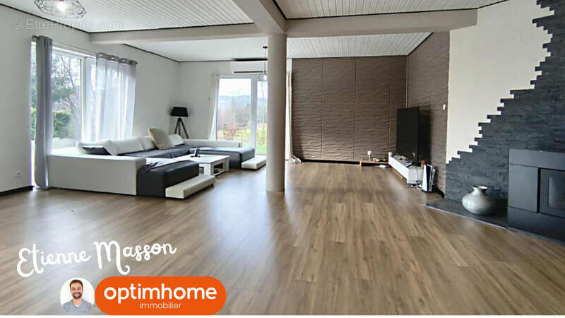 Maison à LE THILLOT