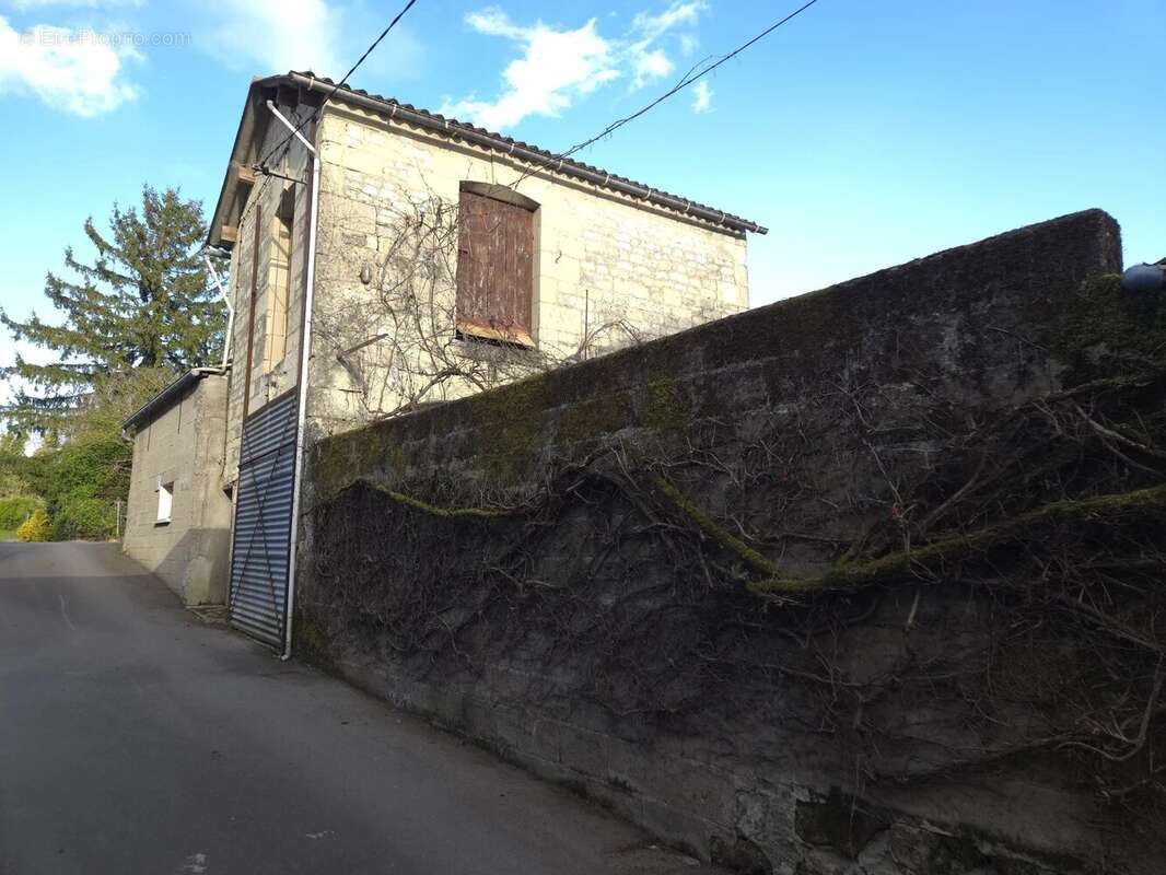 Maison à LOUDUN