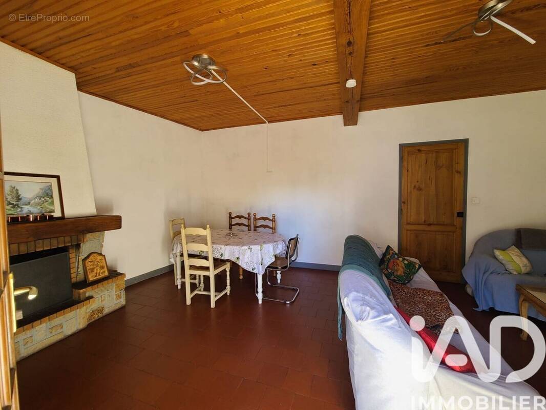 Photo 1 - Maison à PISSOS