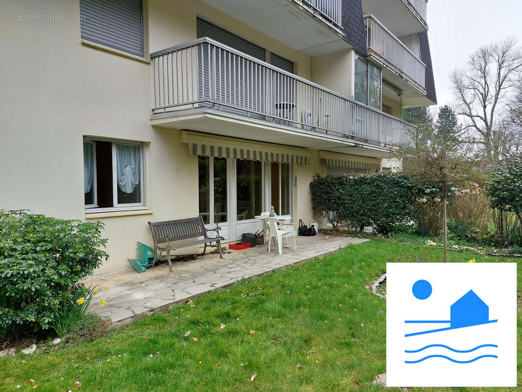 Appartement à ETRETAT