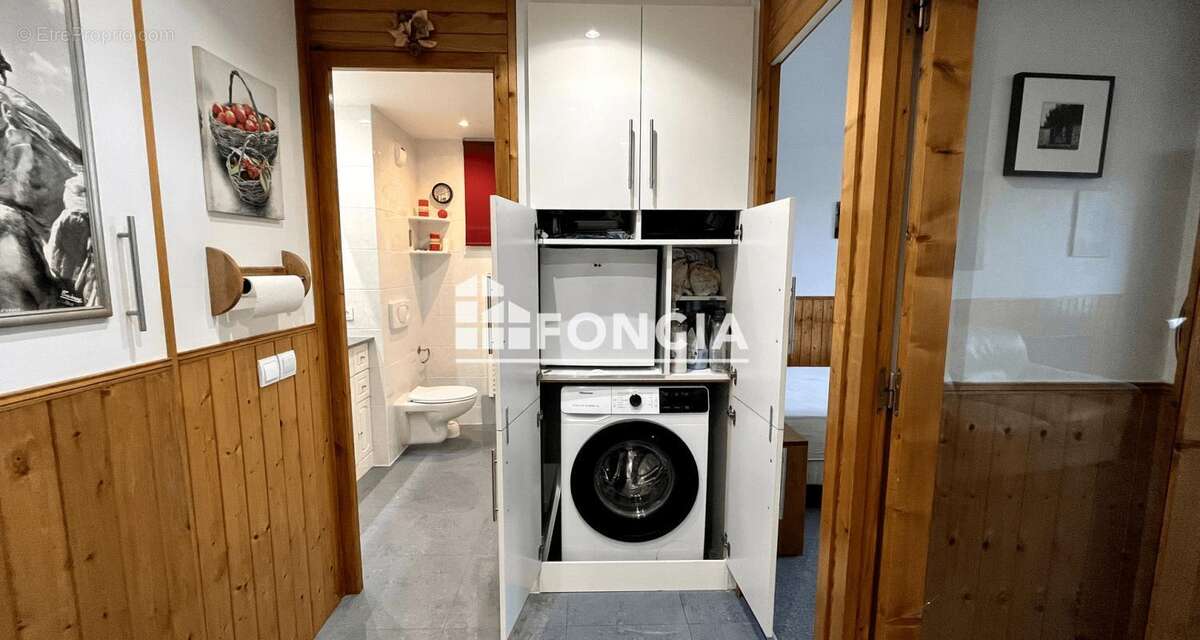 Appartement à LES AVANCHERS-VALMOREL