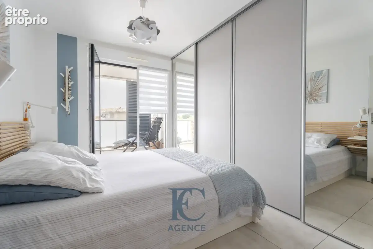 Appartement T3 de 61 m2 au calme - photo 6