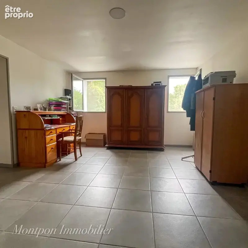 Maison entièrement rénovée Montpon - photo 6