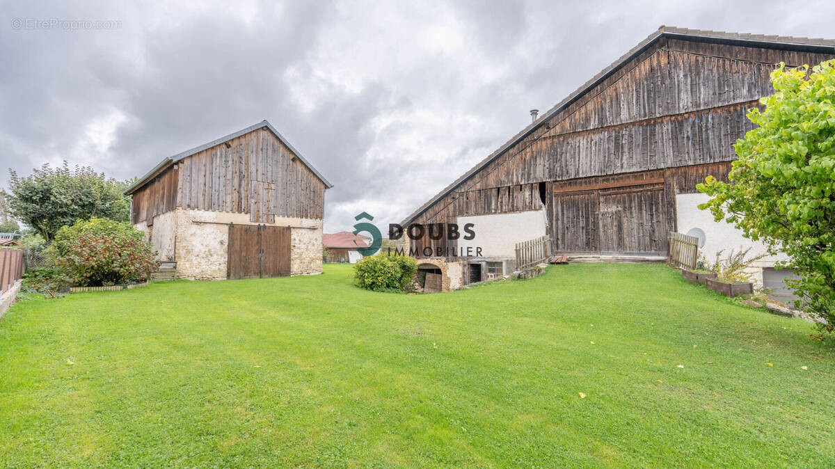 Maison à PLAIMBOIS-DU-MIROIR