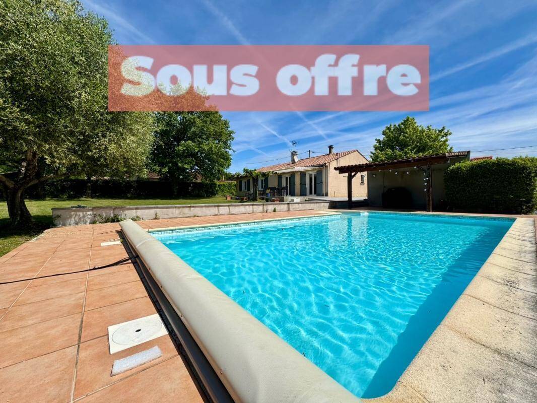 Maison à ROQUECOURBE