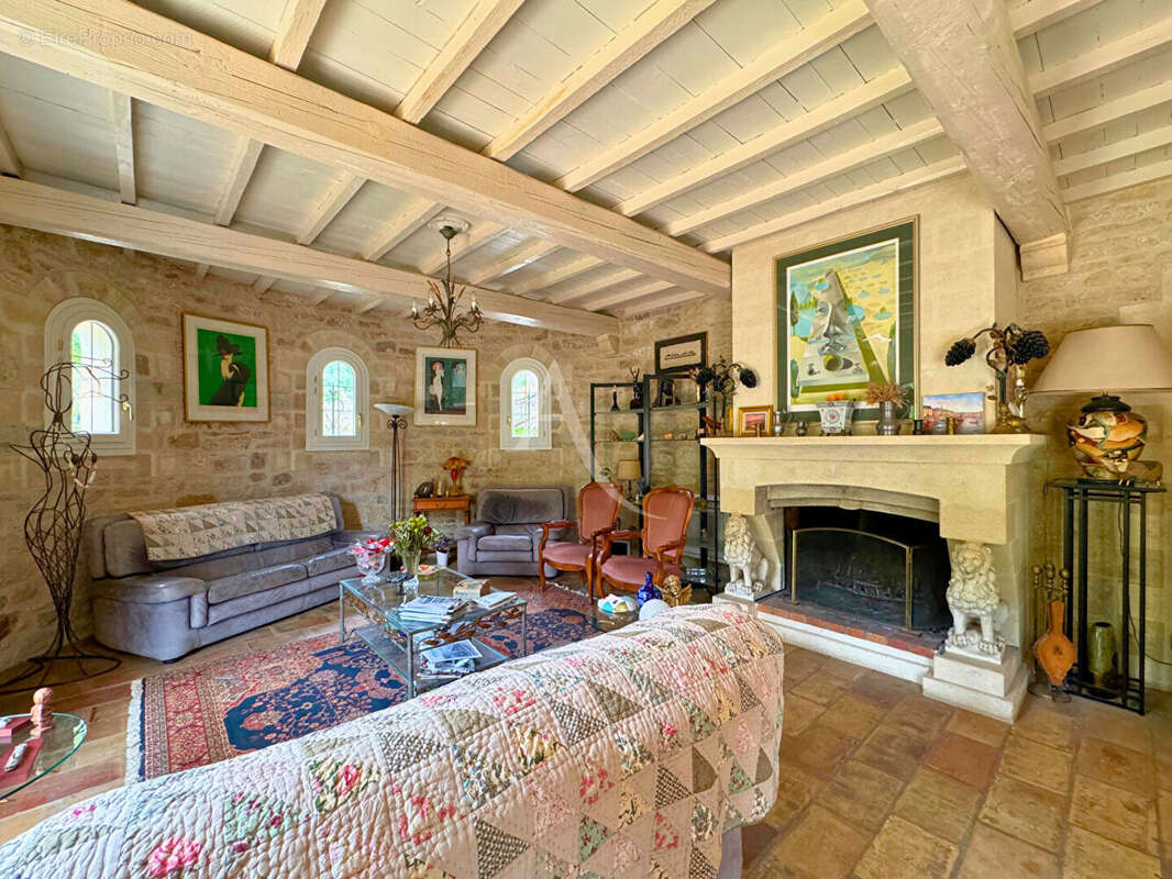 Maison à GRABELS