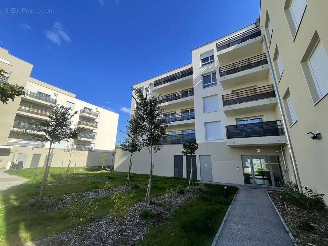 Appartement à CLERMONT-FERRAND