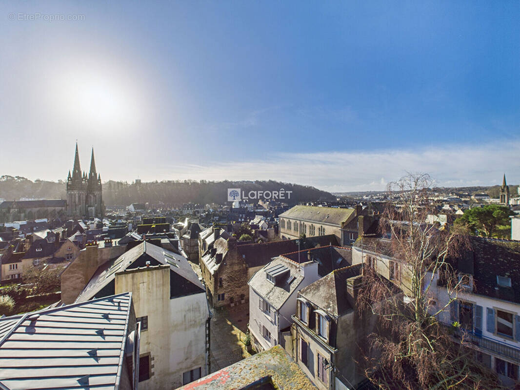 Appartement à QUIMPER