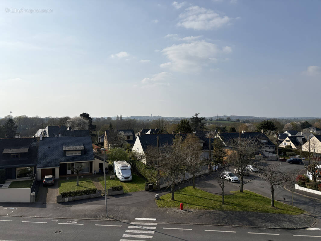 Appartement à SEGRE